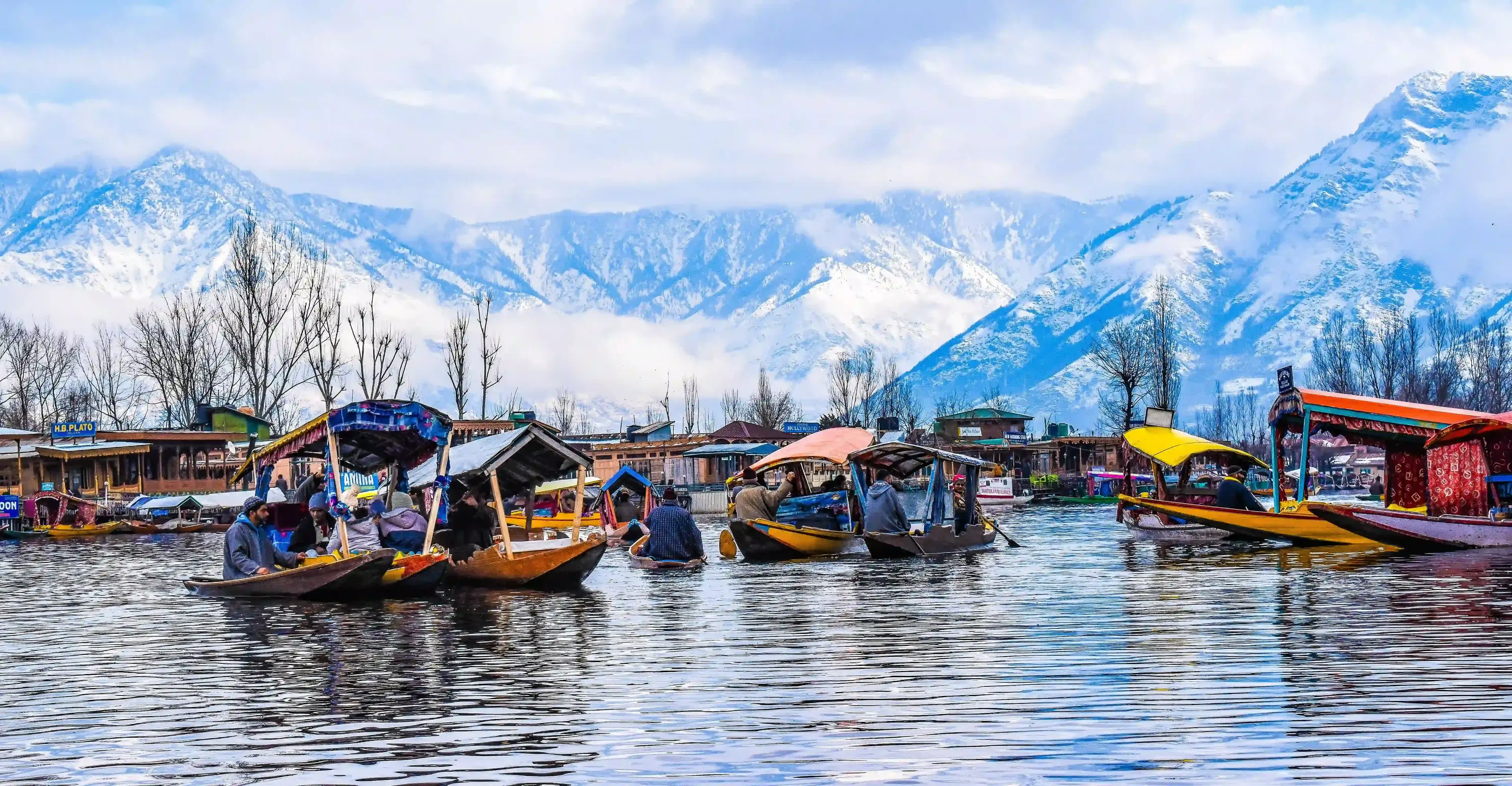 Tour packages across Bengal